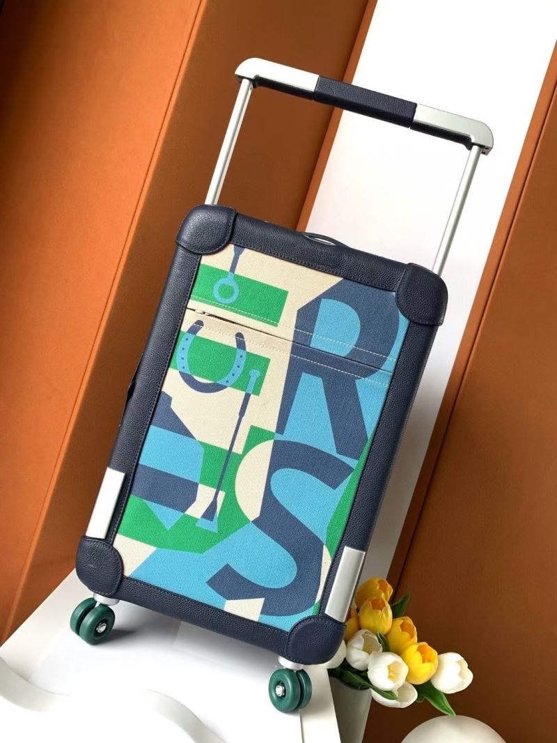 Hermes Suitcase